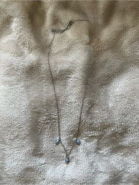 Charmed Aroma Opal Ghost Collection Necklace